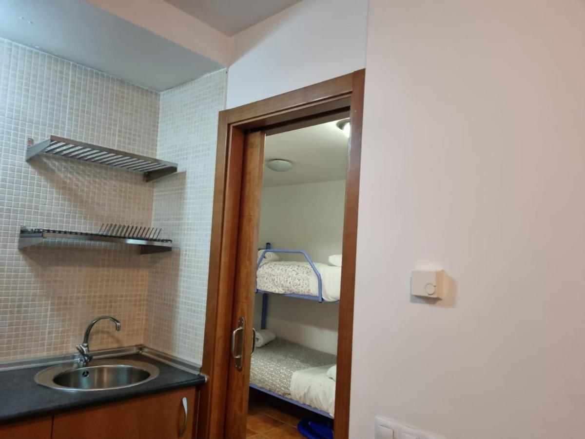 Apartamento Monte Oiz Elite Sierra Nevada Exterior foto