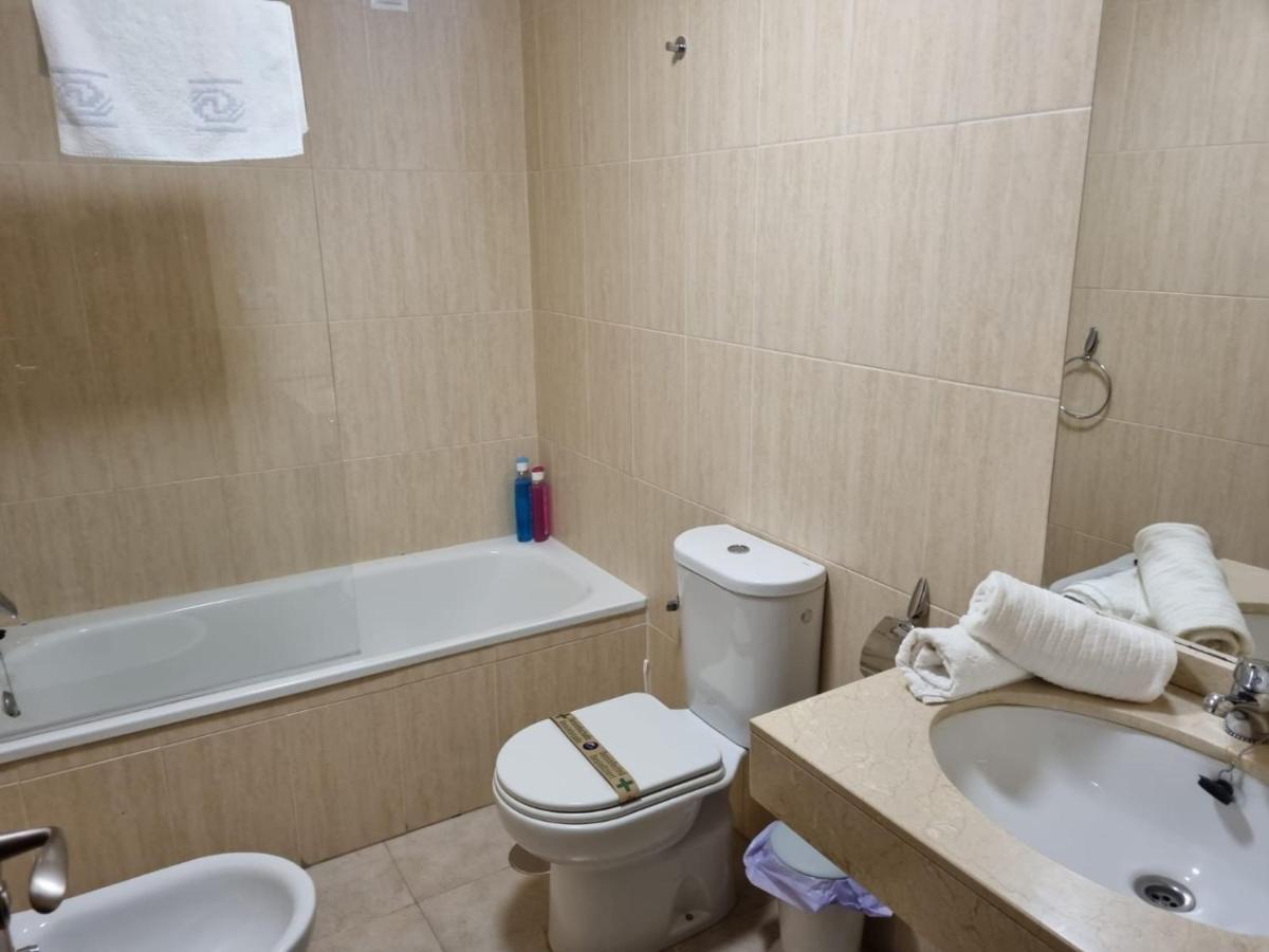 Apartamento Monte Oiz Elite Sierra Nevada Exterior foto